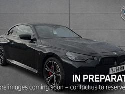 Black Used 2025 BMW 230 M Sport Coupe | £35,490 (Good price)
