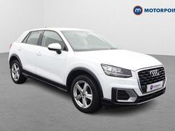 White Used 2020 Audi Q2 Sport SUV | £15,399 (Good price)