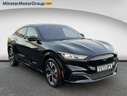 Black Used 2023 Ford Mustang Hatchback | £28,790