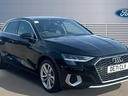 Used 2024 Audi A3 Sportback Sport Hatchback | £18,401 (Good price)