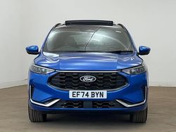 Blue Used 2024 Ford Kuga ST-Line SUV | £24,834 (Fair price)