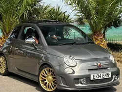 Grey Used 2014 Abarth 595 Turismo Hatchback | £5,999 (Good price)