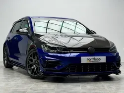 Blue Used 2019 VW Golf VII R Hatchback | £24,650