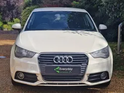 White Used 2011 Audi A1 Sport Hatchback | £1,999 (Good price)