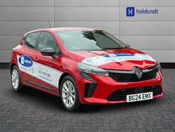 Renault id flame red Used 2024 Renault Clio V Hatchback | £14,999 (Fair price)