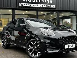 Used 2023 Ford Puma Gen-E ST-Line X SUV | £16,290 (Fair price)