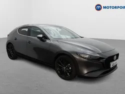 Grey Used 2024 Mazda 3 Takumi-Line Hatchback | £24,449
