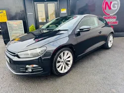 Black Used 2011 VW Scirocco GT Coupe | £4,490 (Good price)