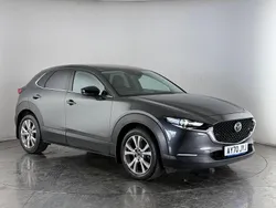 Grey Used 2020 Mazda CX-30 Inclusive SUV | £15,650 (Fair price)