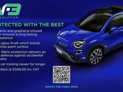 Blue Used 2022 Fiat 500e Passion | £15,490 (Fair price)