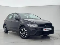 Black Used 2022 VW Polo Life Hatchback | £14,899 (Good price)