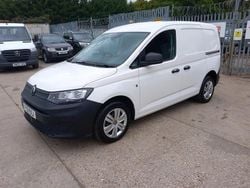 White Used 2021 VW Caddy MPV | £10,995 (Good price)