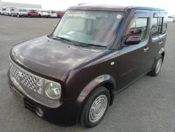 Brown Used 2025 Nissan Cube Hatchback | £6,995 (Fair price)