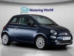 Used 2022 Fiat 500 Dolcevita Hatchback | £9,200 (Fair price)