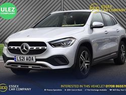 Silver Used 2021 Mercedes GLA200 Executive SUV | £21,940 (Fair price)