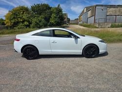 White Used 2011 Renault Laguna Coupé Coupe | £3,495