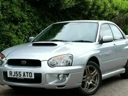 Used 2005 Subaru Impreza Sedan | £4,798