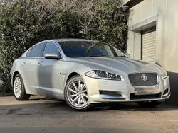 Silver Used 2012 Jaguar XF Premium Luxury Sedan | £7,500 (Fair price)