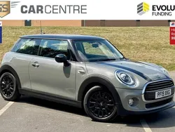 Grey Used 2019 Mini Cooper Classic Hatchback | £11,900 (Fair price)