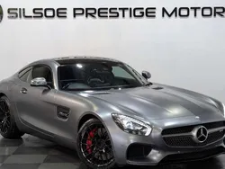 Used 2017 Mercedes AMG GT Premium Coupe | £49,495