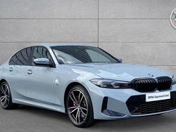 Grey Used 2023 BMW 330e M Sport | £32,990 (Fair price)