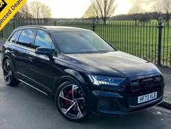 Used 2023 Audi Q7 Comfort SUV | £69,995 (Expensive)