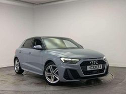 Grey Used 2023 Audi A1 S-Line Hatchback | £22,900 (Fair price)