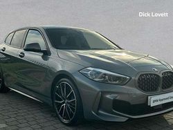 Grey Used 2023 BMW M135 Shadowline Hatchback | £29,990 (Fair price)