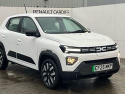 New 2025 Dacia Spring Expression Hatchback | £9,845 (Super price)