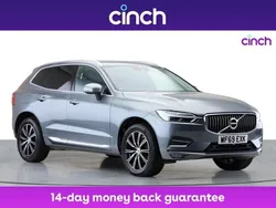 Grey Used 2019 Volvo XC60 Inscription SUV | £20,649 (Good price)