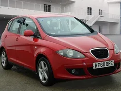 Red Used 2010 Seat Altea MPV | £1,800