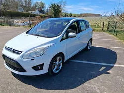 White Used 2014 Ford C-MAX Titanium X MPV | £5,495