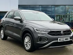 VW T-Roc