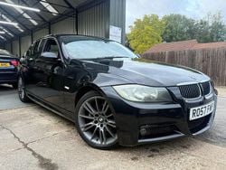 Black Used 2007 BMW 325 M Sport Sedan | £3,250 (Super price)