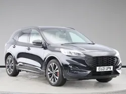 Black Used 2020 Ford Kuga ST-Line X SUV | £18,990 (Fair price)