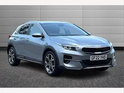 Silver Used 2022 Kia XCeed 2 SUV | £16,850 (Fair price)