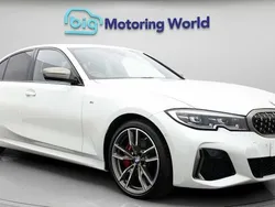 Used 2022 BMW M340 M Sport Sedan | £30,200 (Fair price)