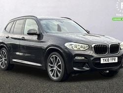 Used 2021 BMW X3 M Sport SUV | £20,799 (Super price)
