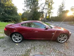 Red Used 2008 Jaguar XK Coupe | £6,900