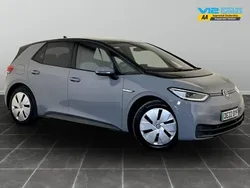 Grey Used 2022 VW ID.3 Pro Performance Hatchback | £14,795 (Good price)