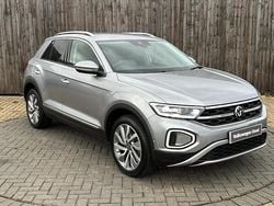 Used 2025 VW T-Roc Style SUV | £21,799 (Good price)