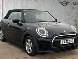 Other Used 2021 Mini Cooper Cabriolet Classic Cabriolet | £17,486 (Fair price)