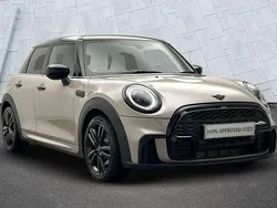 Grey Used 2022 Mini Cooper Sport Hatchback | £17,800 (Fair price)