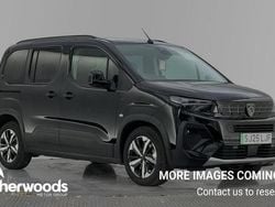Used 2025 Peugeot e-Rifter GTi MPV | £23,999 (Good price)