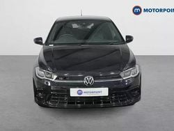 Black Used 2022 VW Polo R-line Hatchback | £18,449 (A bit pricey)
