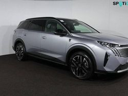 Grey Used 2025 Peugeot 5008 GT MPV | £32,995 (Expensive)