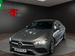 Used 2022 Mercedes CLA200 AMG line Sedan | £16,200 (Super price)