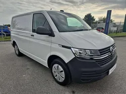White Used 2023 VW T6.1 Startline Van | £29,994 (Expensive)