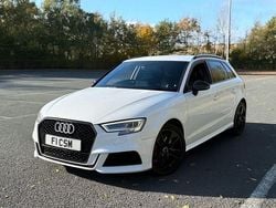 White Used 2019 Audi S3 Black Edition Hatchback | £23,990 (Good price)