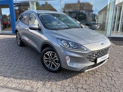 Solar silver Used 2023 Ford Kuga Titanium SUV | £19,690 (Good price)